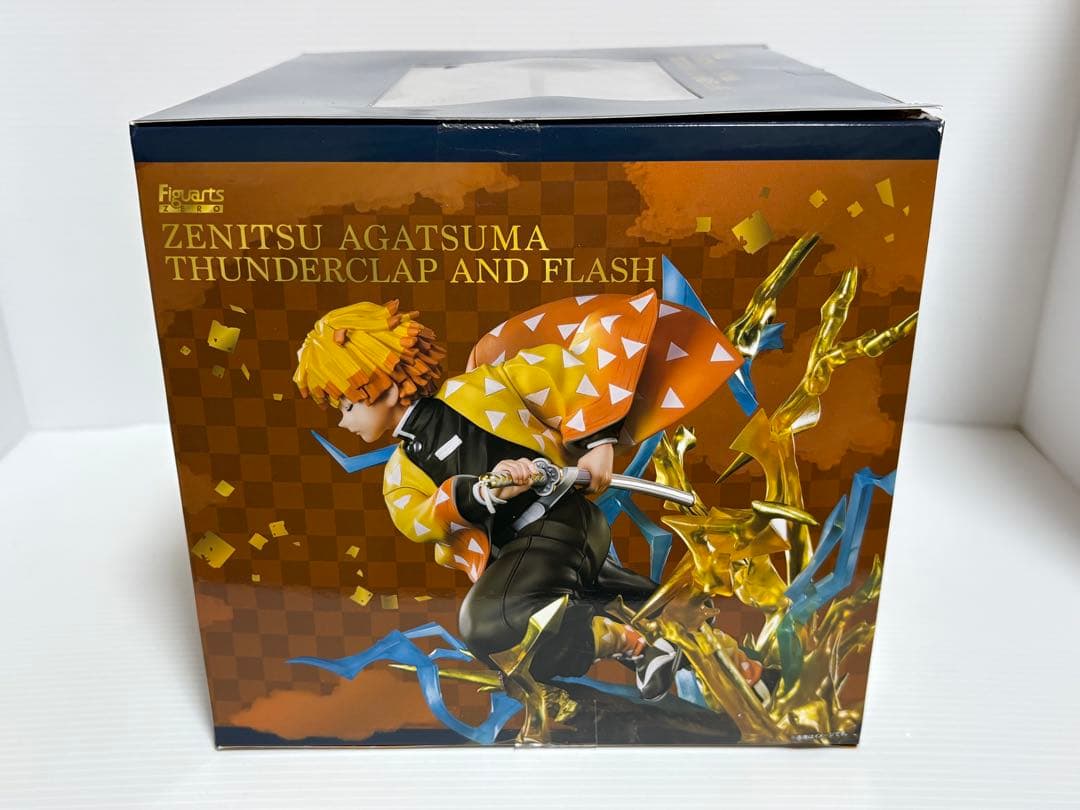 鬼滅の刃 Figuarts ZERO 我妻善逸 霹靂一閃 フィギュアーツ