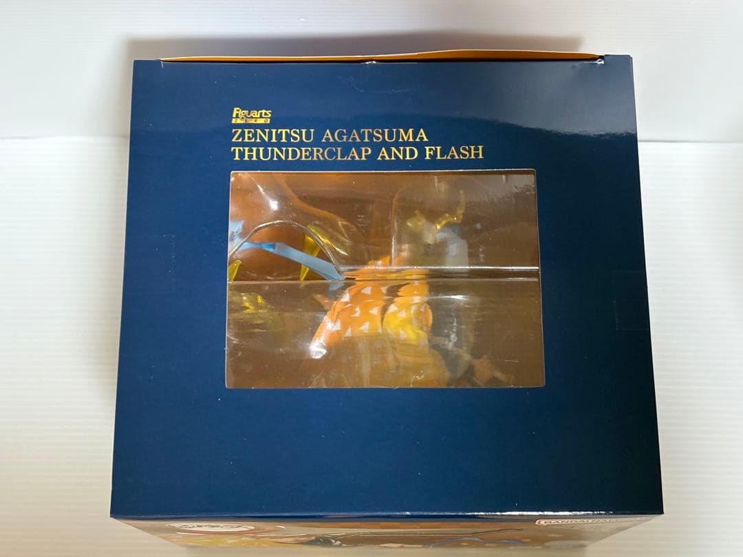 鬼滅の刃 Figuarts ZERO 我妻善逸 霹靂一閃 フィギュアーツ