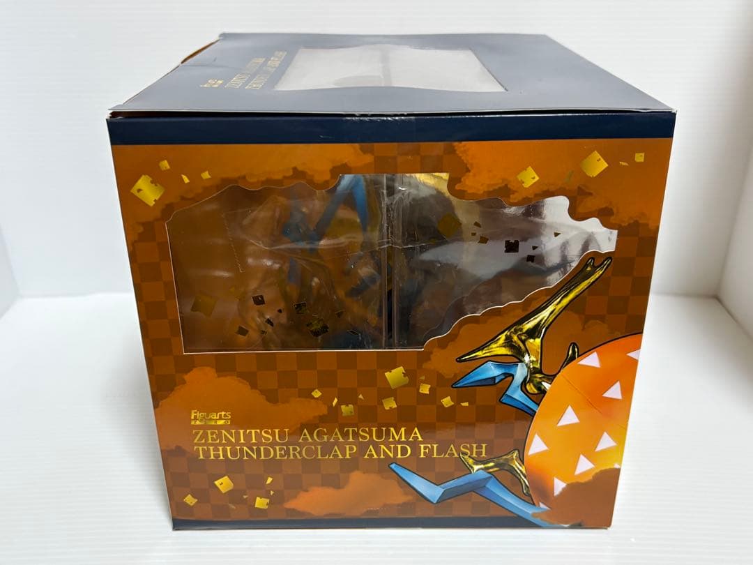 鬼滅の刃 Figuarts ZERO 我妻善逸 霹靂一閃 フィギュアーツ