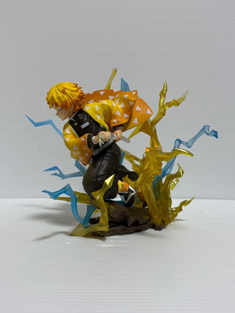 鬼滅の刃 Figuarts ZERO 我妻善逸 霹靂一閃 フィギュアーツ