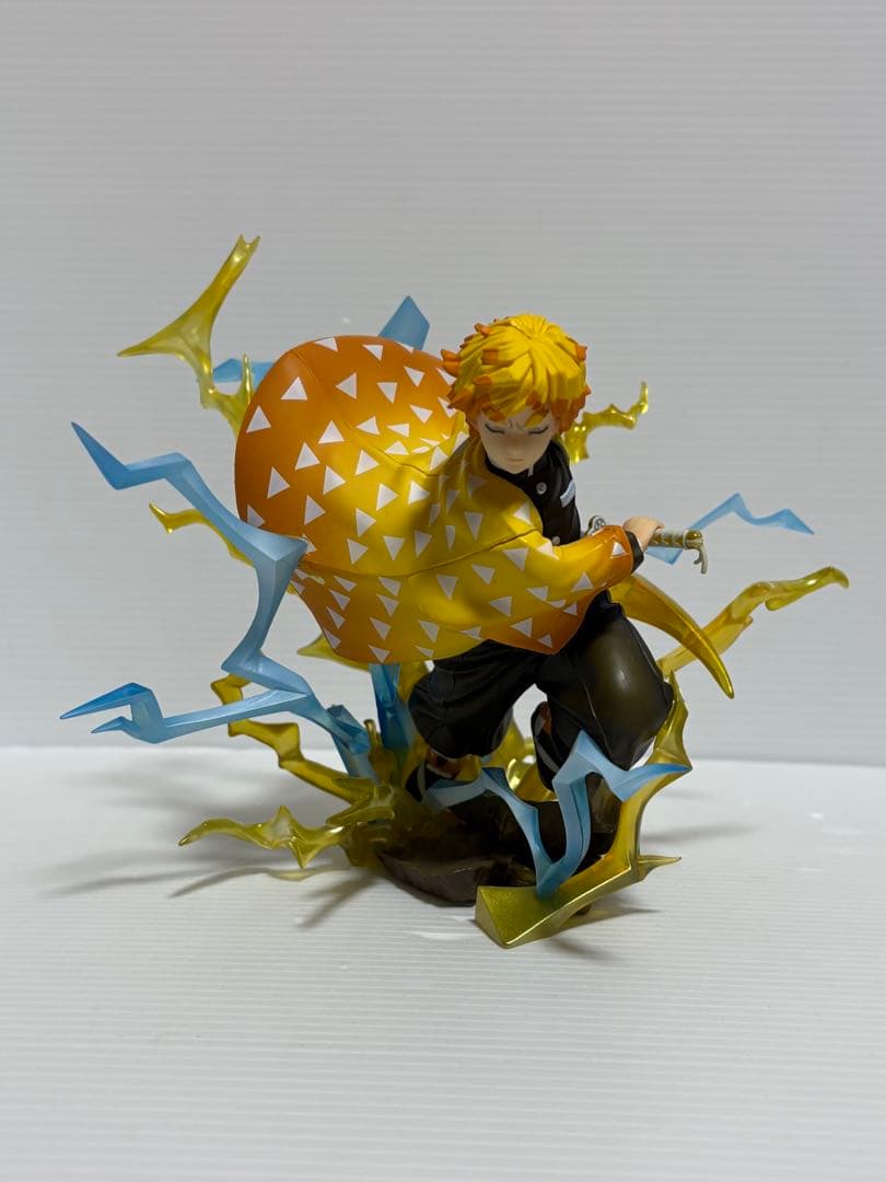 鬼滅の刃 Figuarts ZERO 我妻善逸 霹靂一閃 フィギュアーツ