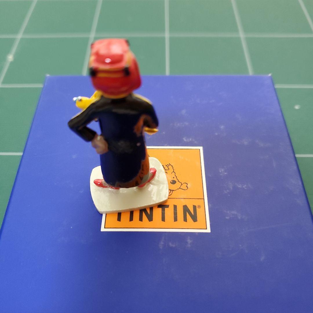 タンタンの冒険TinTin