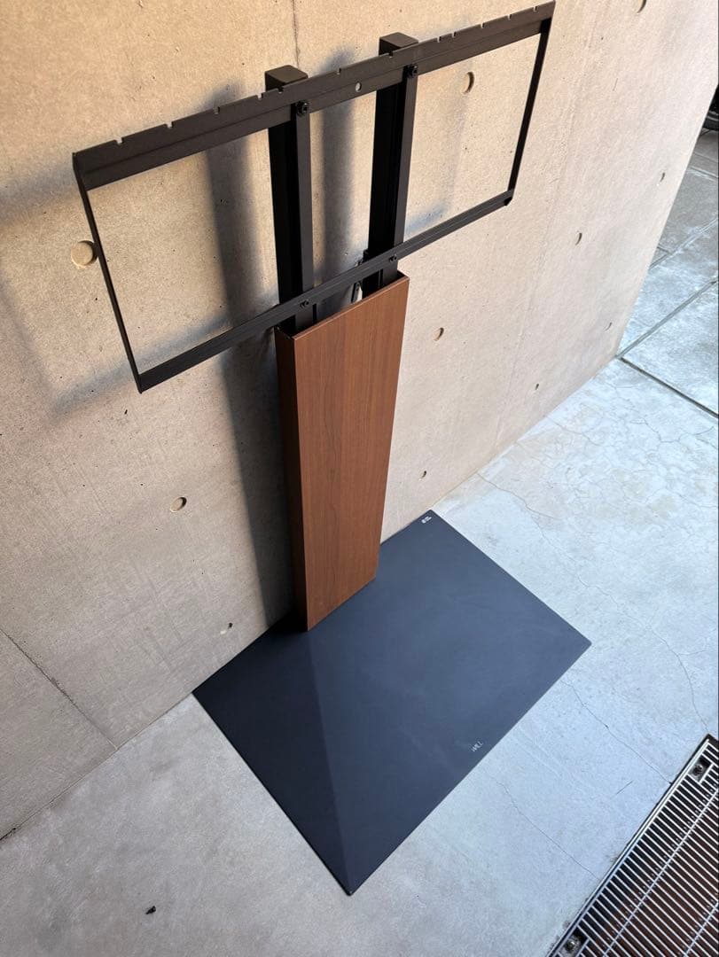 EQUALS WALLテレビスタンドV3 ハイタイプ