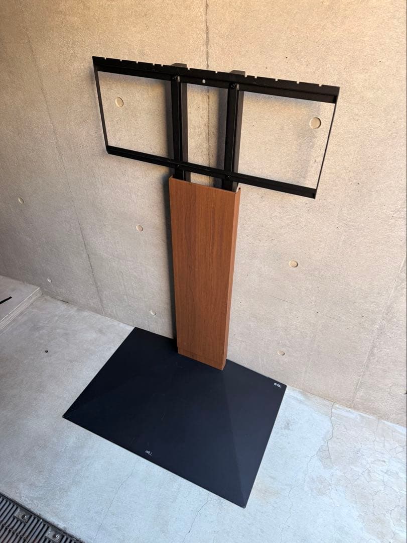 EQUALS WALLテレビスタンドV3 ハイタイプ