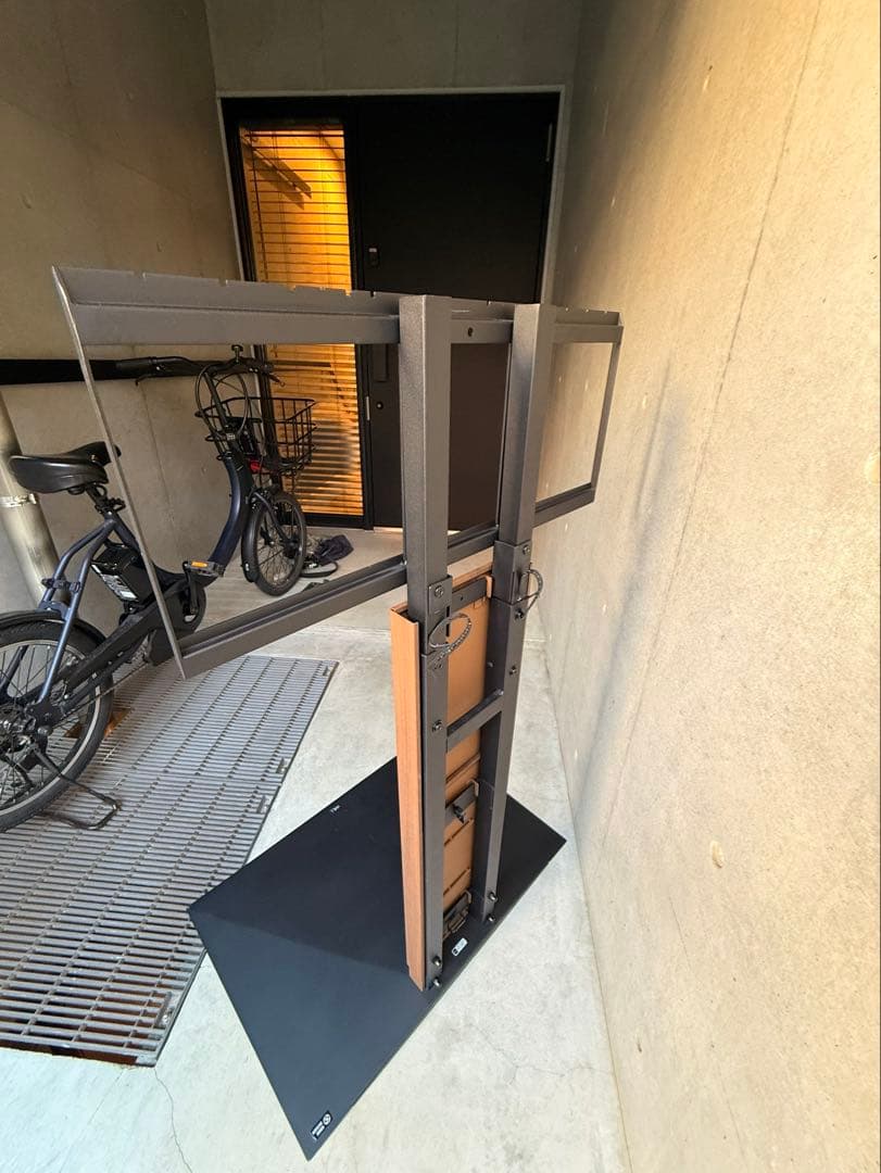 EQUALS WALLテレビスタンドV3 ハイタイプ