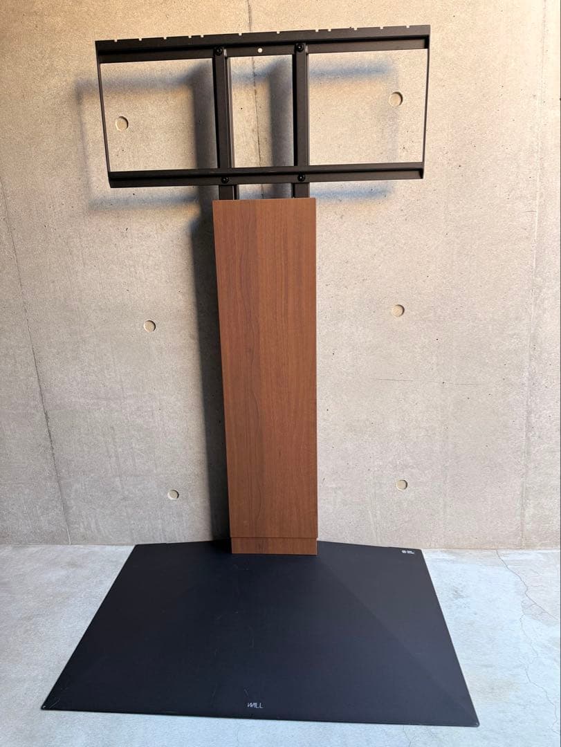 EQUALS WALLテレビスタンドV3 ハイタイプ