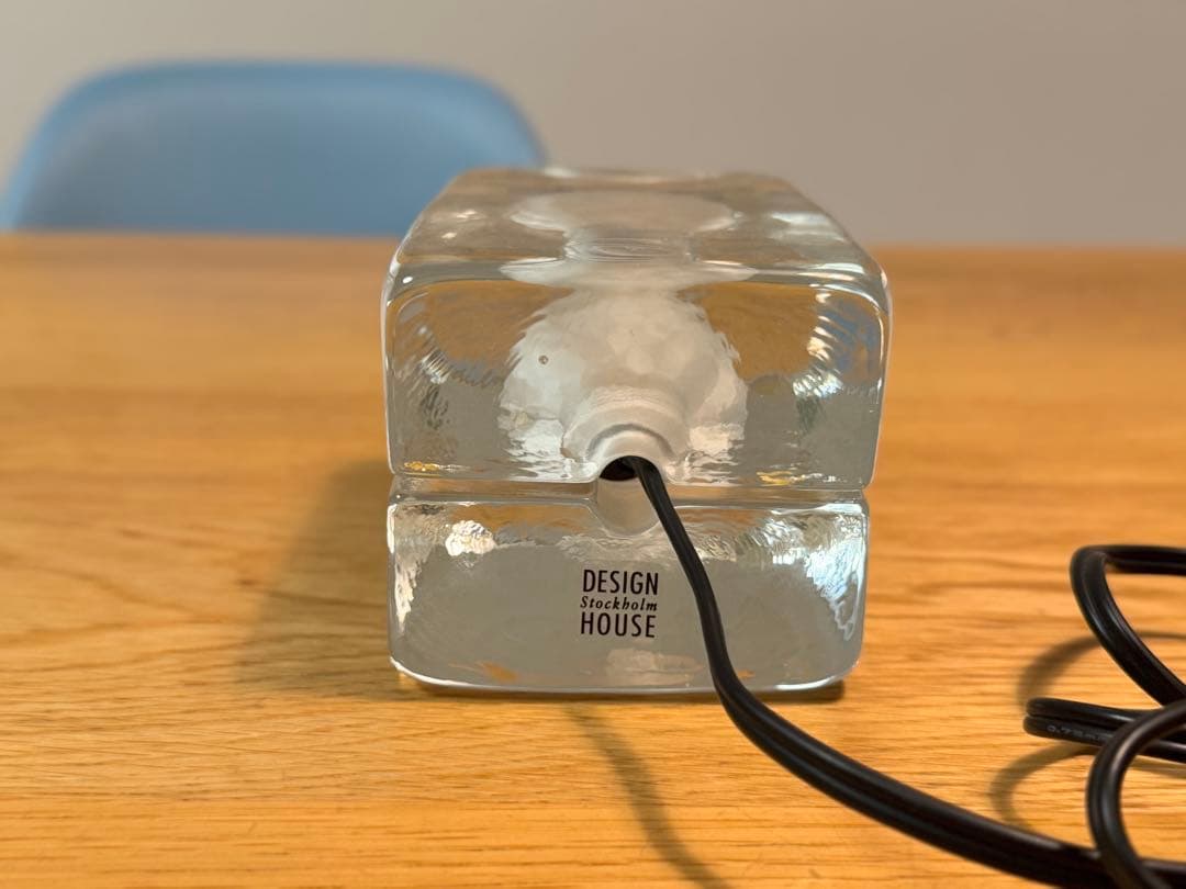 DESING HOUSE STOCKHOLM ブロックランプ ミニ