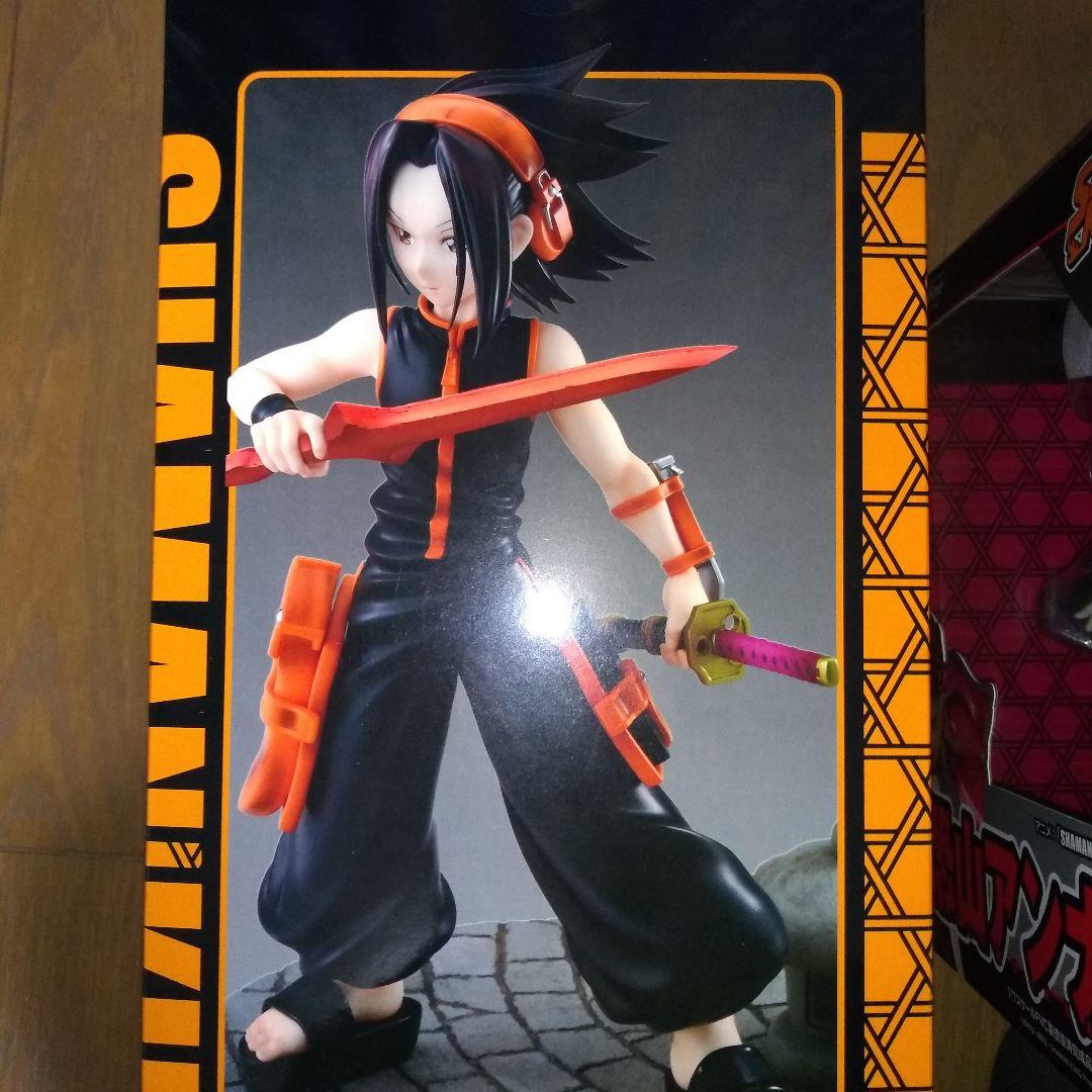 ベルファイン SHAMAN KING 麻倉 葉 恐山アンナ セット
