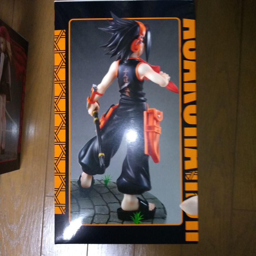 ベルファイン SHAMAN KING 麻倉 葉 恐山アンナ セット