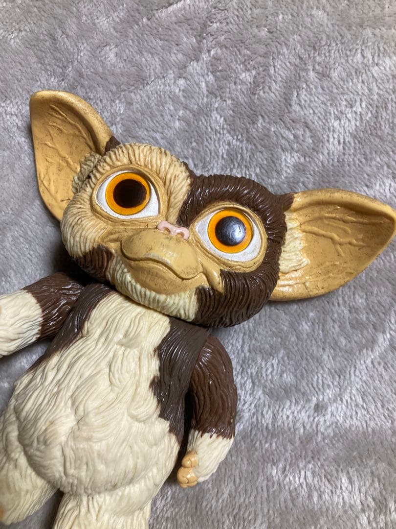 ギズモ　1984年製フィギュア　LJN社　ギズモGREMLINSグレムリン