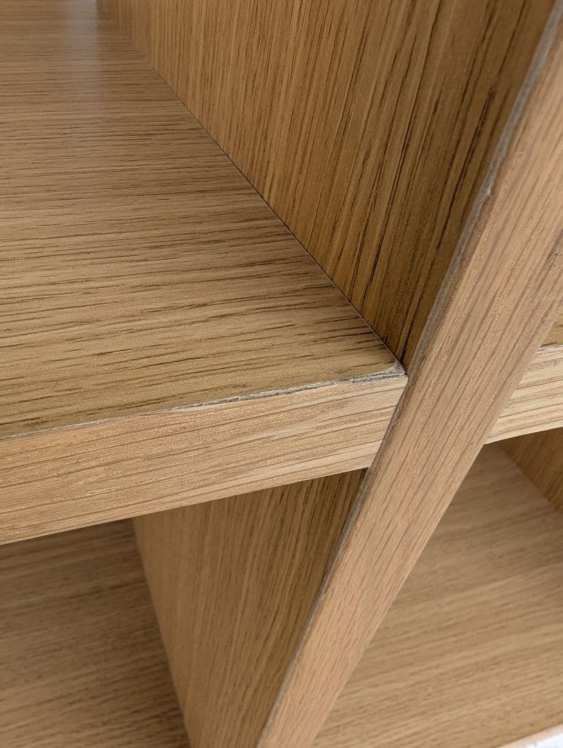 IKEA　棚　本棚　カラックス シェルフユニット