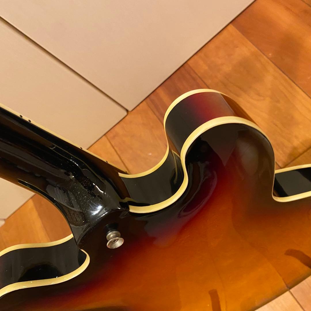 Epiphone CASINO VC エピフォン カジノ ピアレス製