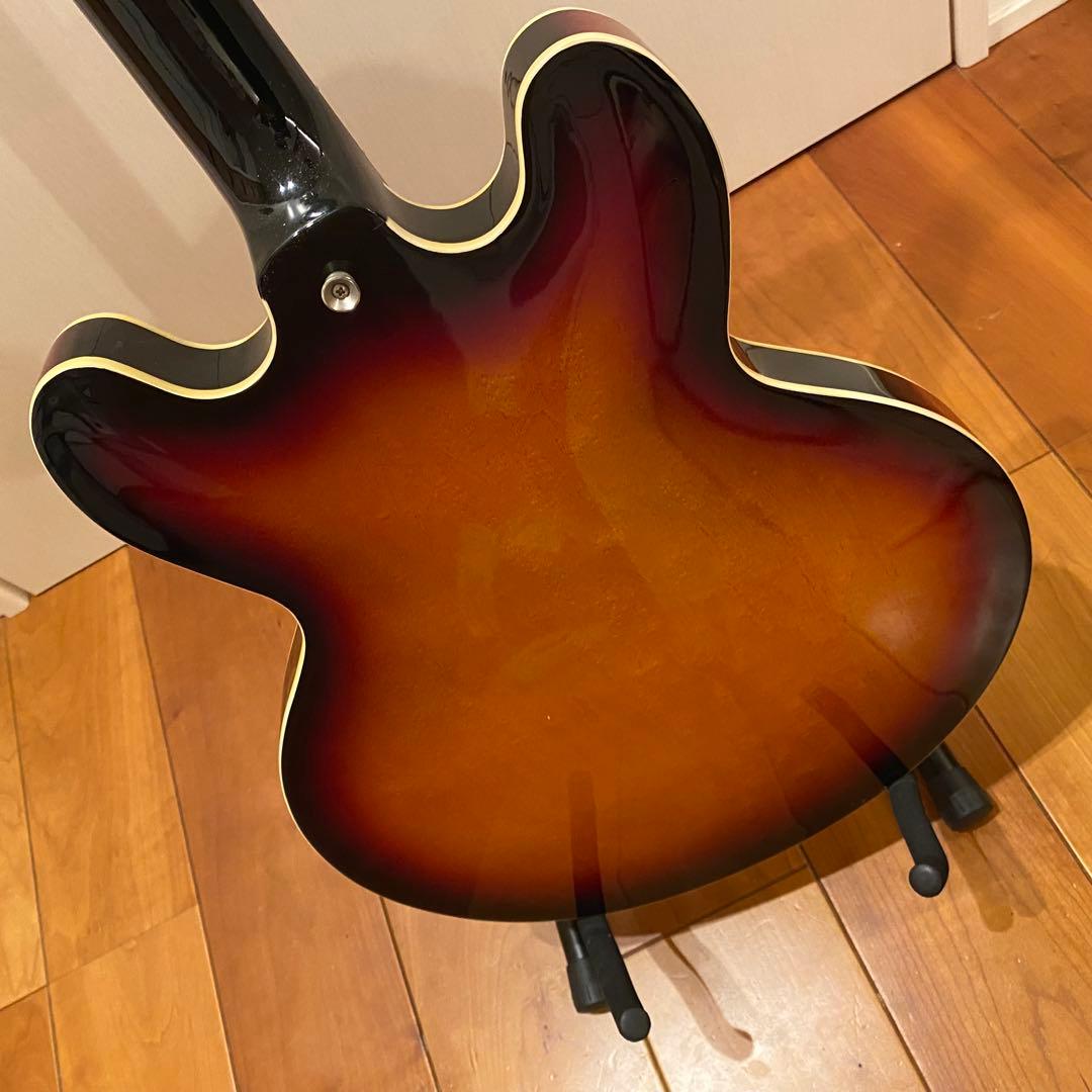 Epiphone CASINO VC エピフォン カジノ ピアレス製