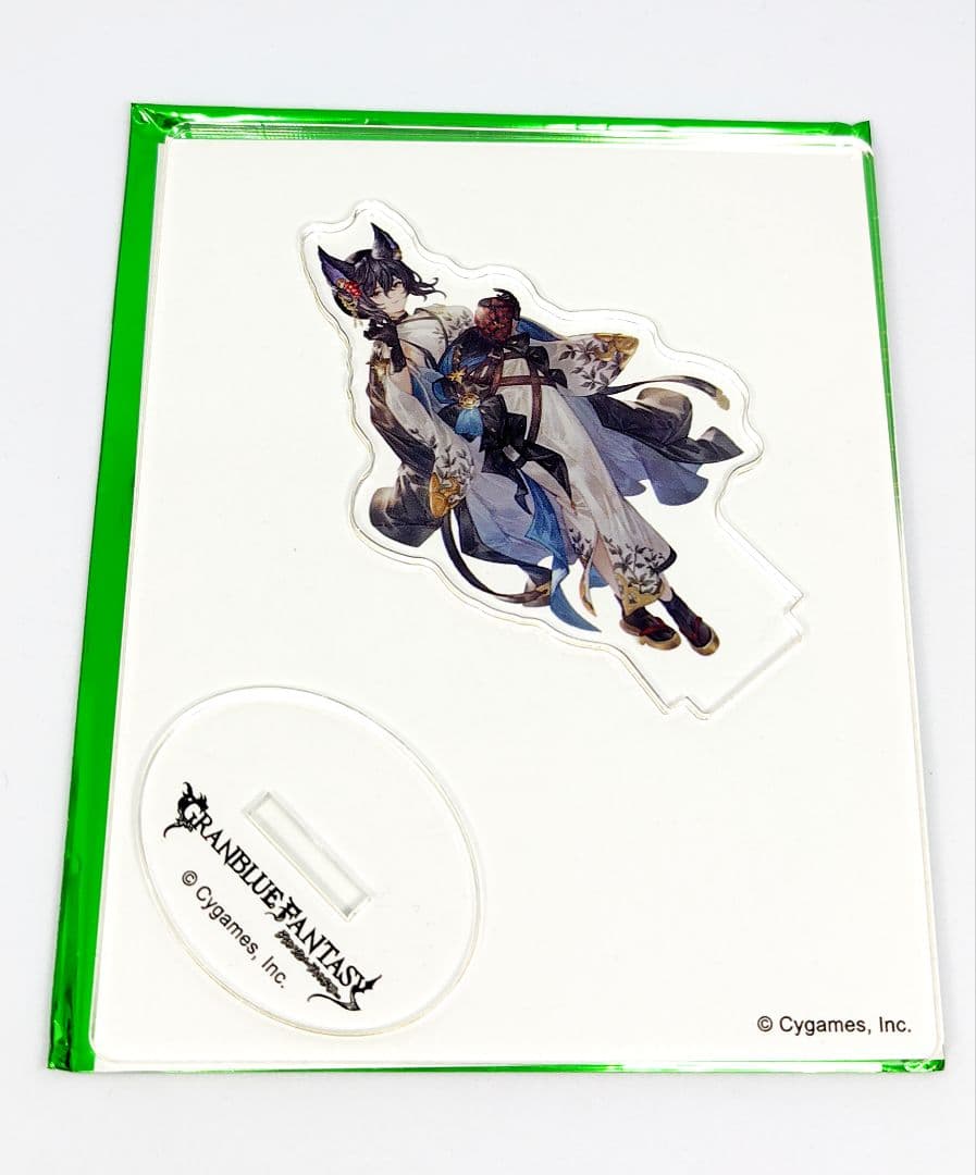 グランブルーファンタジー アクリルスタンド ハロウィン 水着 浴衣