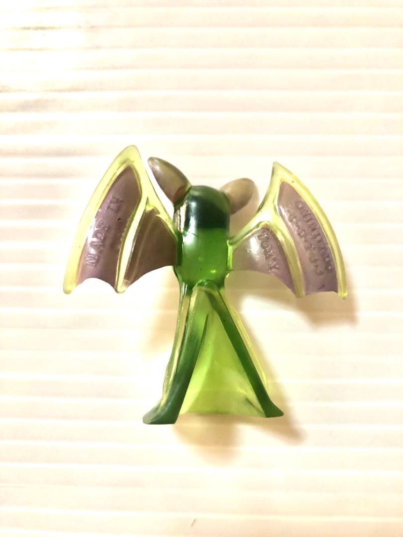 極美品 ポケモン モンコレ 初期 色違い ズバット TOMY - メルカリ
