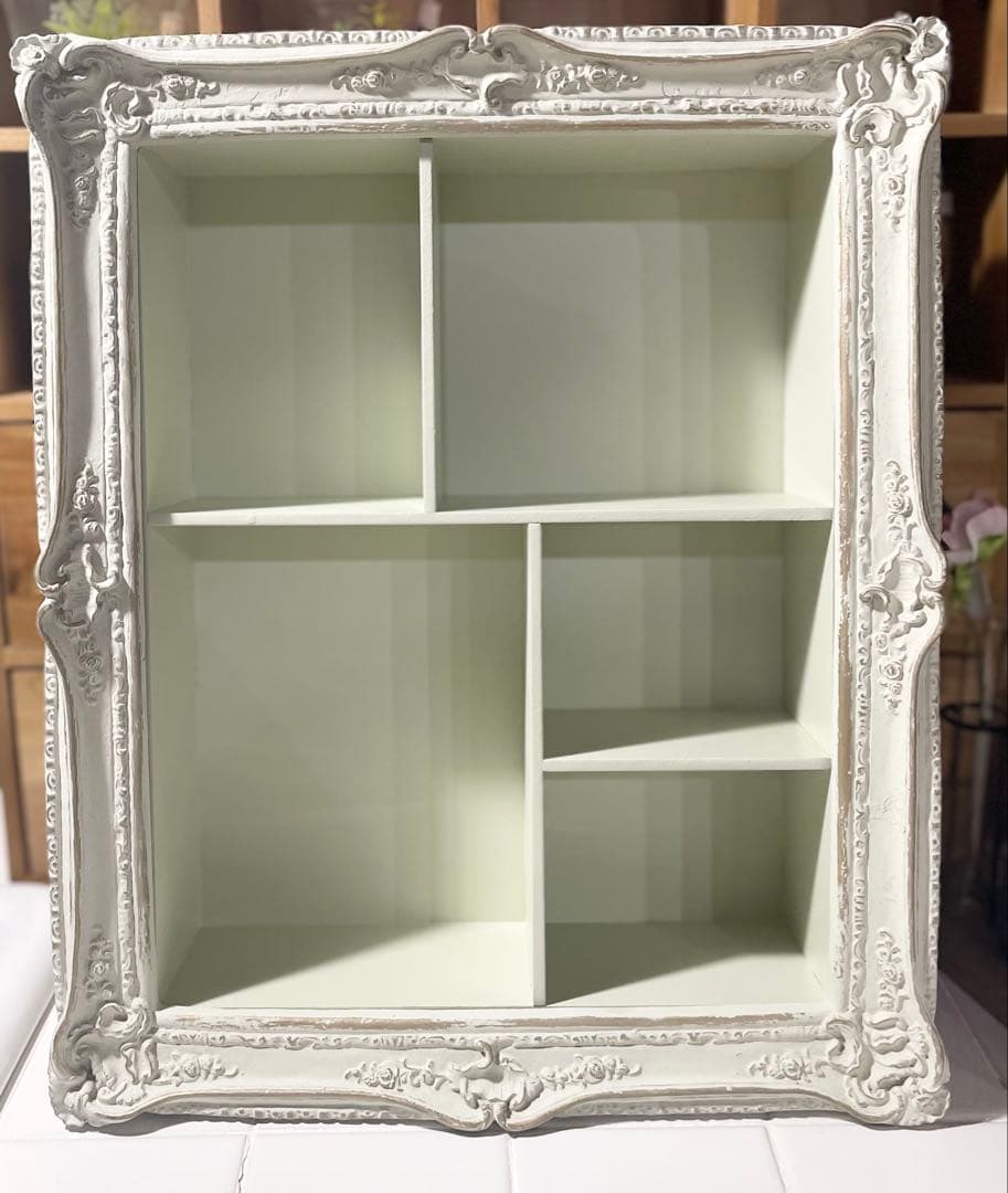 ◆グランシュマン フレームBOX マルチ マニー シェルフ