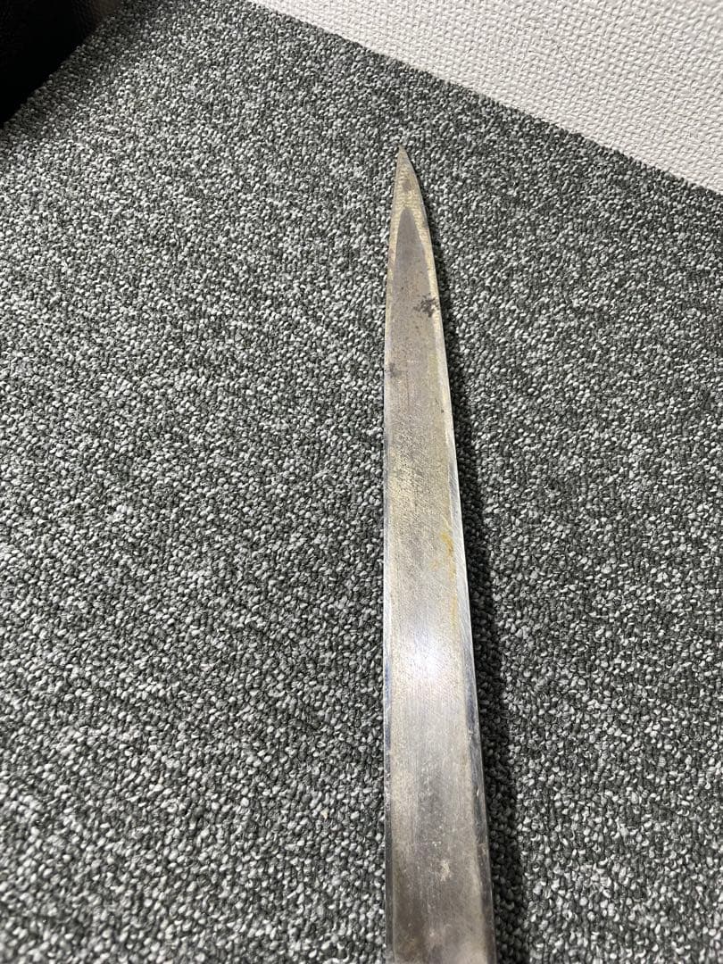 正本　本霞　柳刃　300mm 尺　包丁　刺身　和包丁　白鋼　釣り　研ぎ済