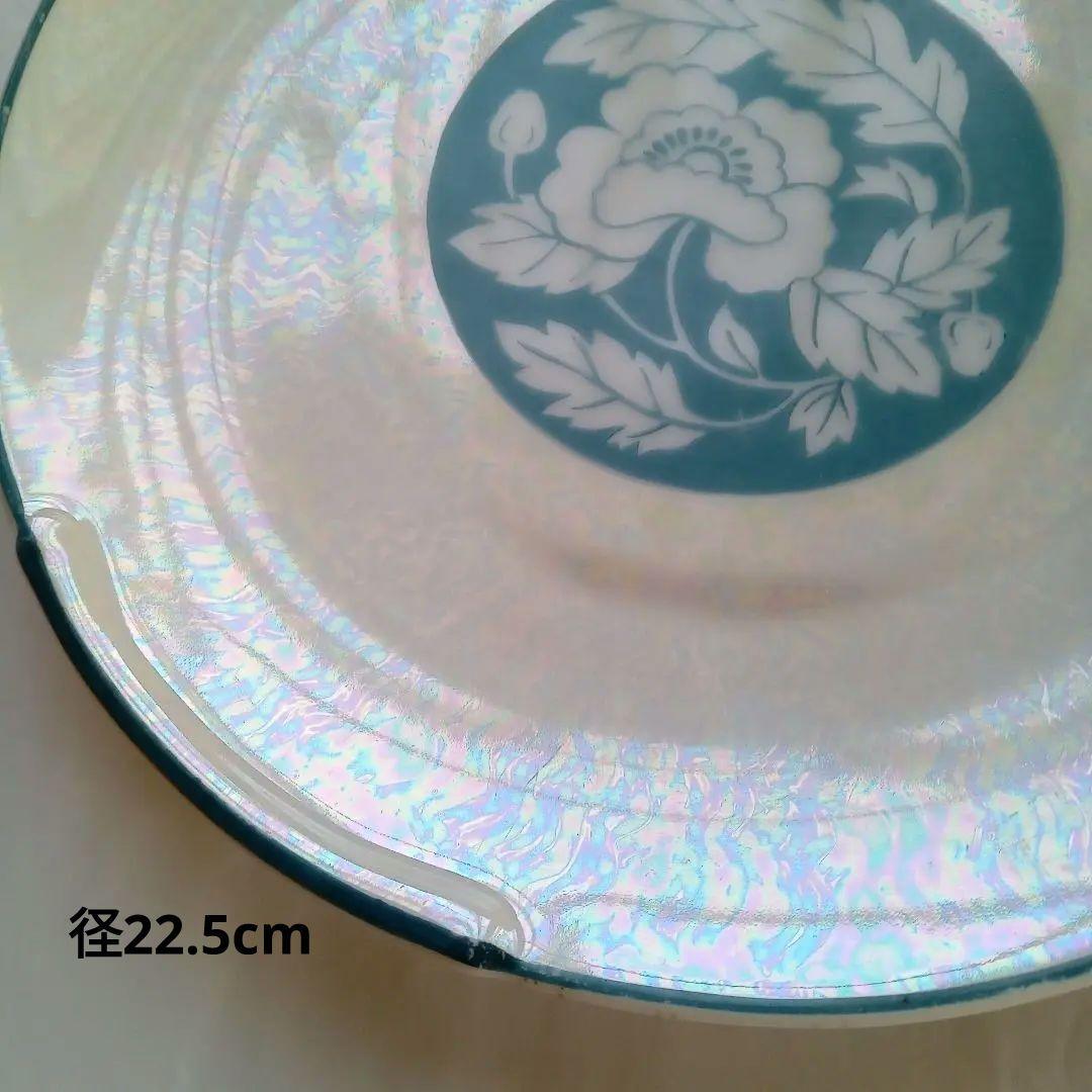 オールドノリタケ RC-ヤジロベー印 ラスター彩 皿セット - メルカリ