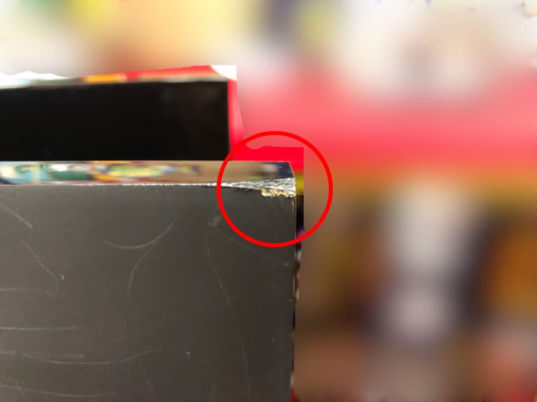 金箔螺鈿鯉屏風　25号　1セット