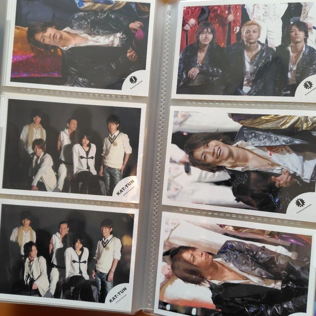 KAT-TUN公式・ライブフォト・非公式写真 - メルカリ