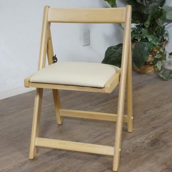 送料無料【新品】折りたたみ デスク ＆ チェア 2点セット　コンパクト