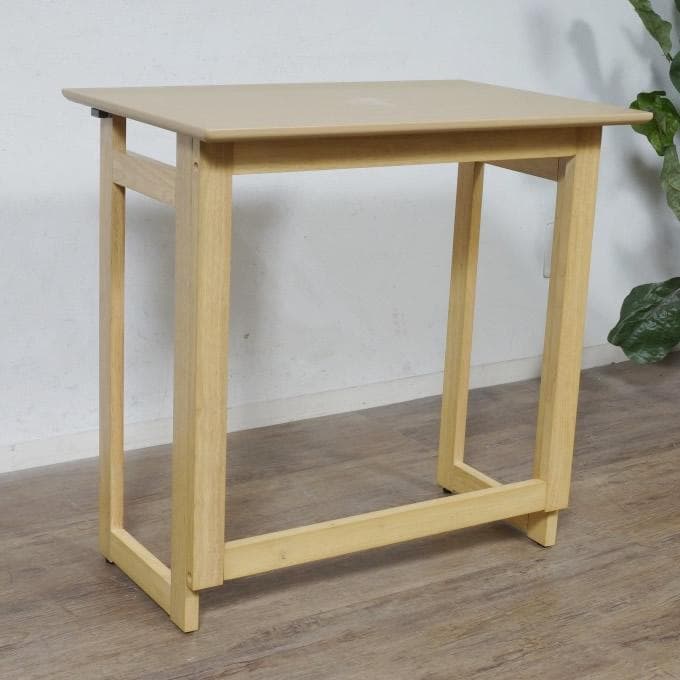 送料無料【新品】折りたたみ デスク ＆ チェア 2点セット　コンパクト