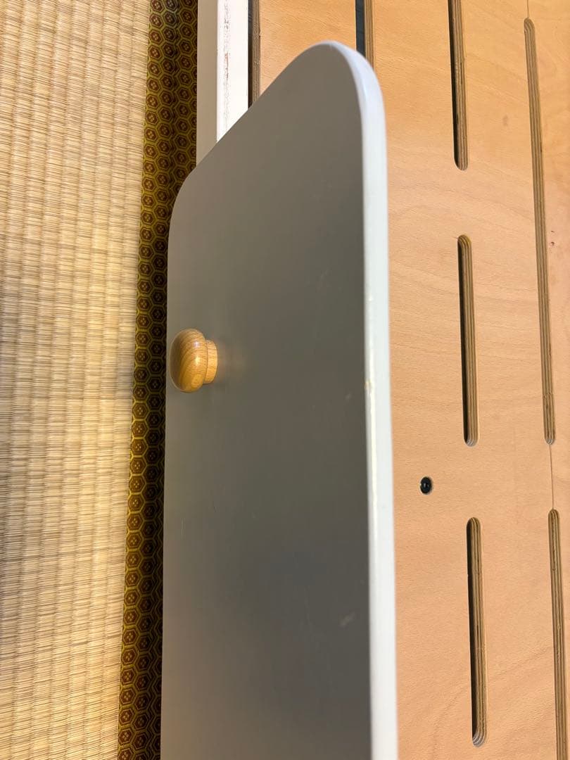 ホップル キッズベッド 延長デスク付き ジュニアベッド 子供用家具