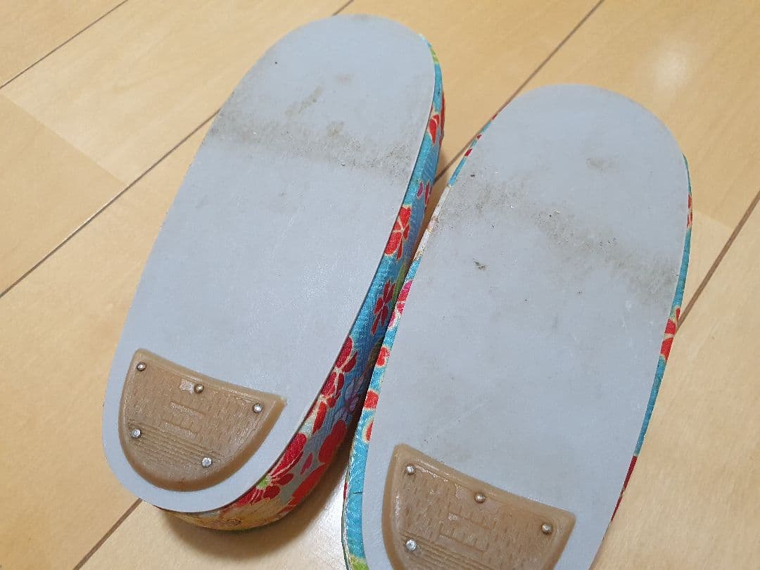 子供用七五三着物セット 花柄