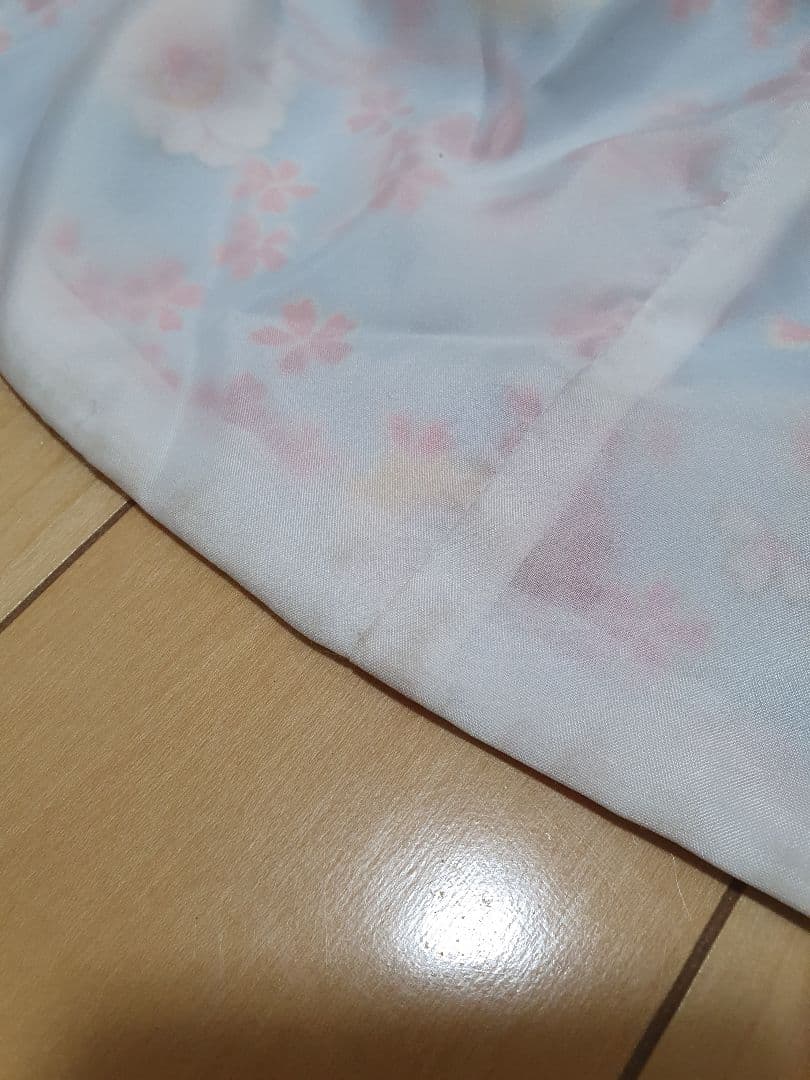 子供用七五三着物セット 花柄