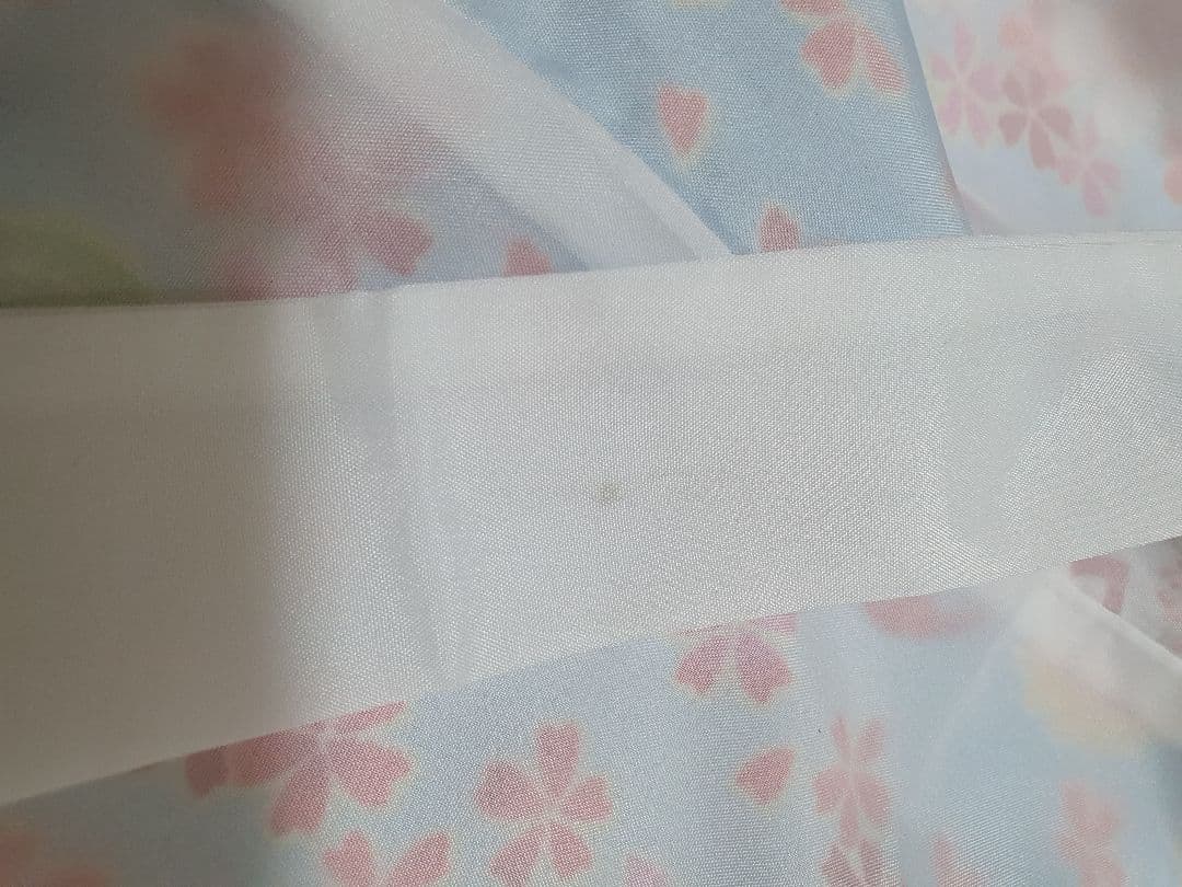 子供用七五三着物セット 花柄