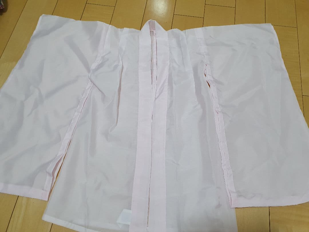 子供用七五三着物セット 花柄