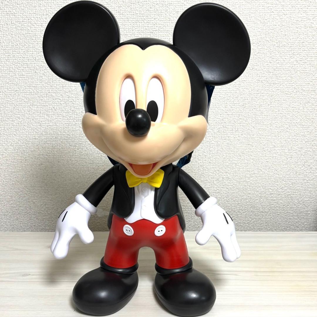 ディズニーランド 70周年限定ポップコーンバケット おしゃべりミッキー