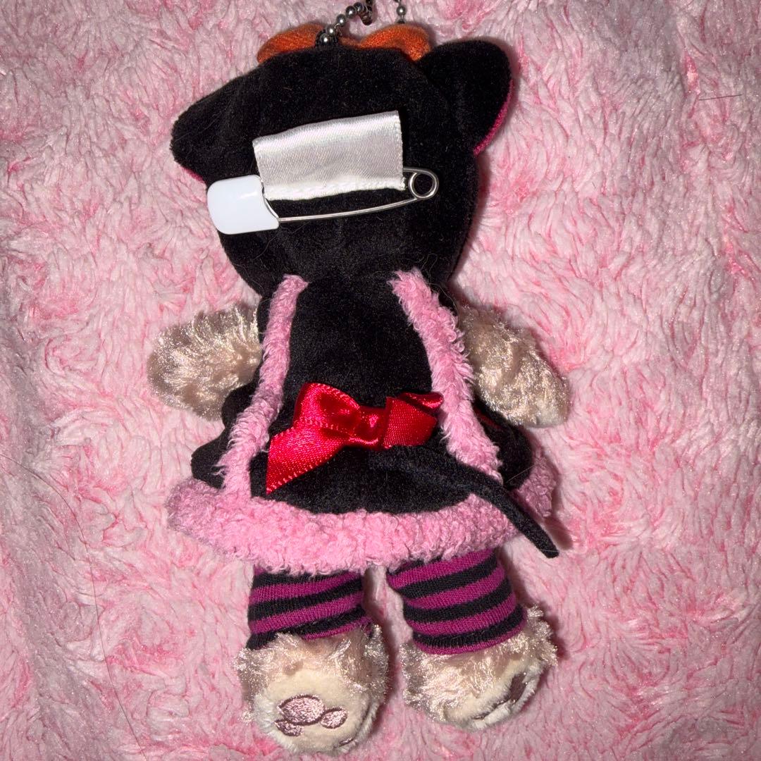 シェリーメイ ぬいぐるみバッジ ぬいば ハロウィン 2013年 マスコット