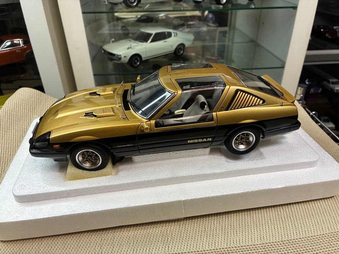 オートアート 1/18 フェアレディ280Z 西部警察スーパーZ