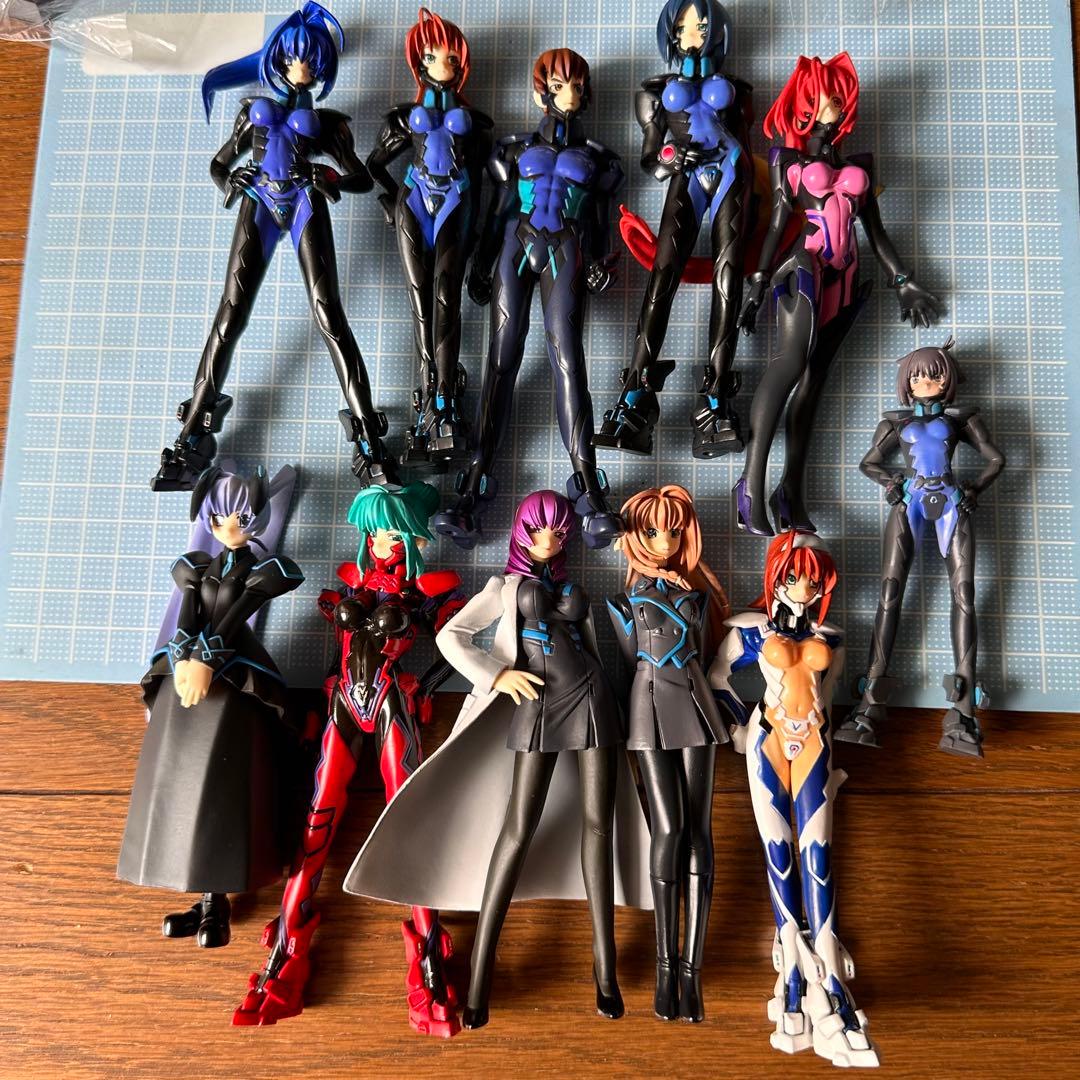 匿名 マブラヴ オルタネイティヴ モエコレ アージュ アルティメット