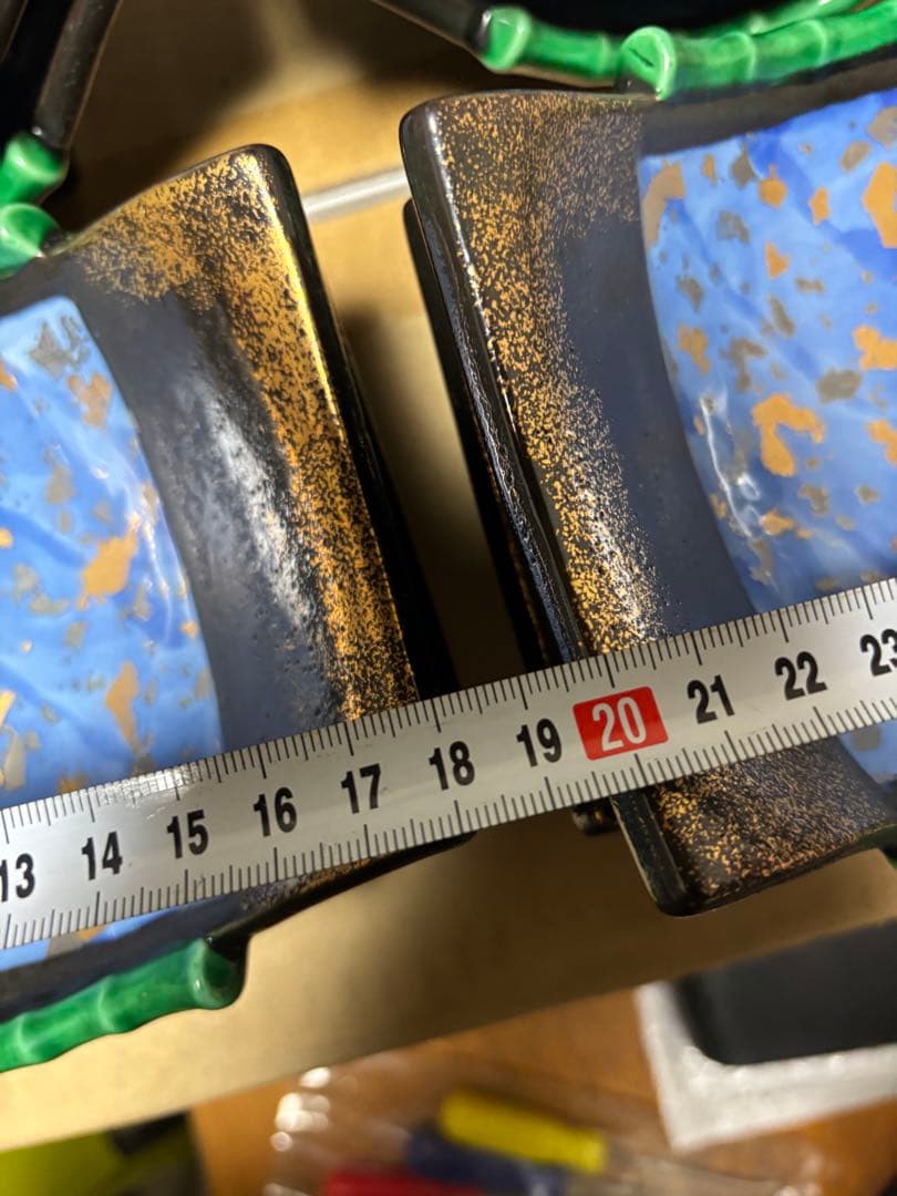 刺身盛り皿　8枚