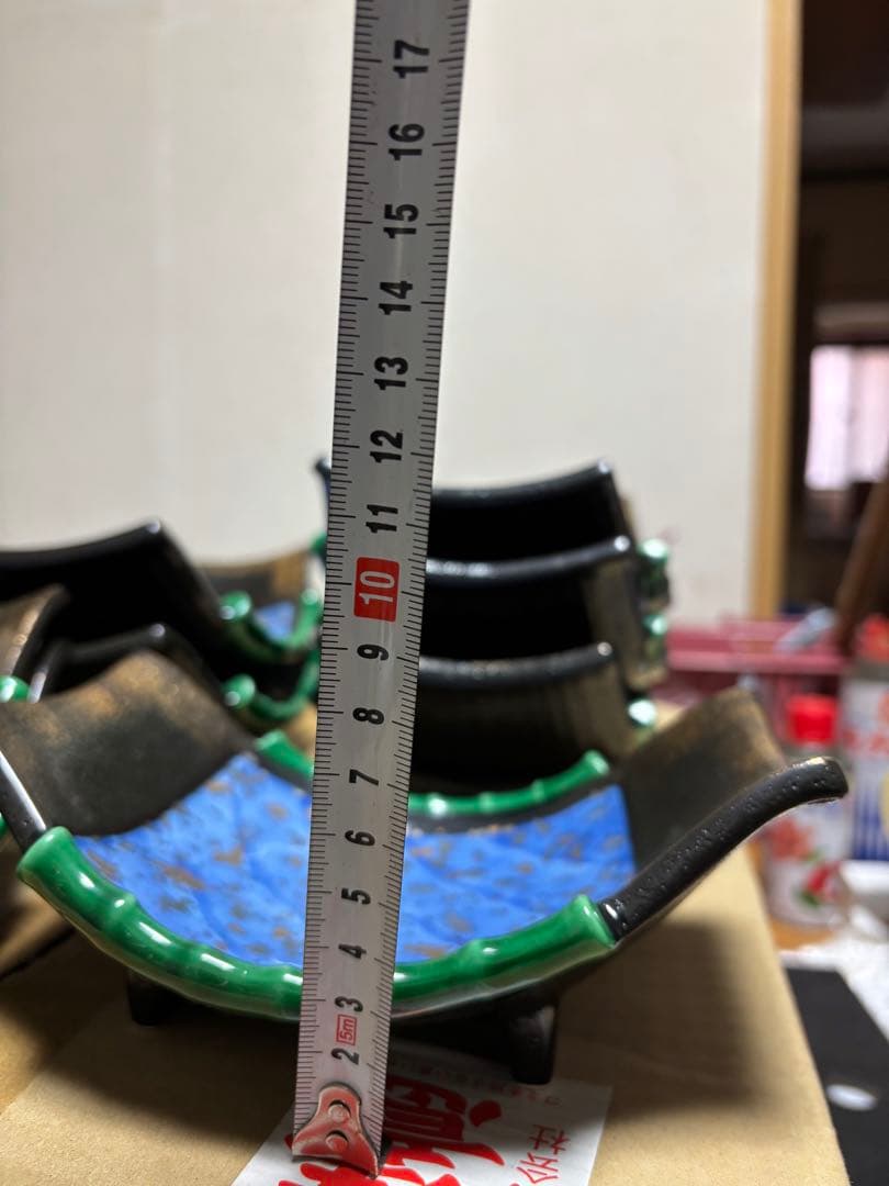 刺身盛り皿　8枚