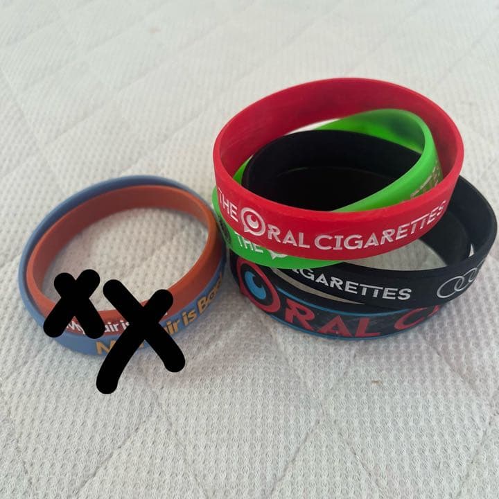 ラババン　フェス　ライブ　セット　ラバーバンド