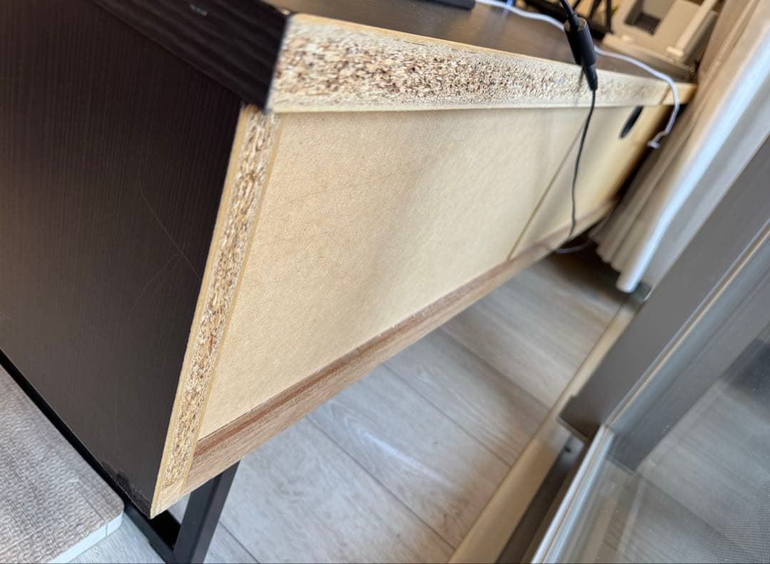 大川家具　テレビボード　中古品