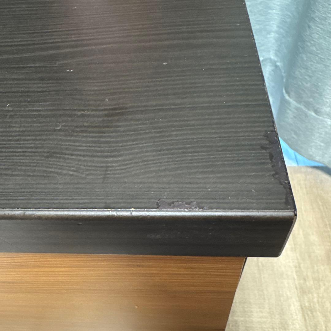 大川家具　テレビボード　中古品