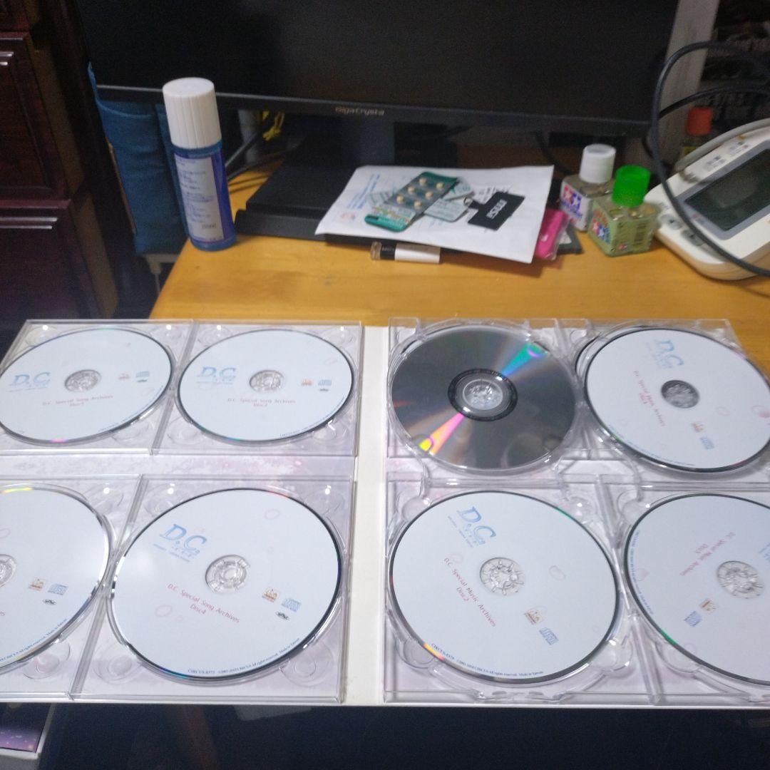 D.C. ダ・カーポ ARCHIVES SAKURA Edition