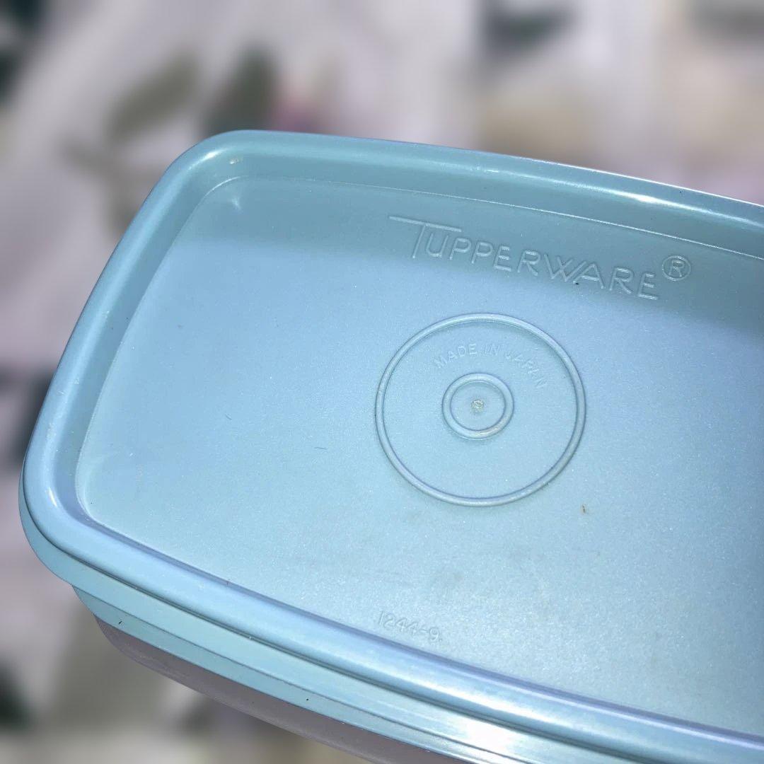 新品未使用　タッパーウェア　全5種　計14個