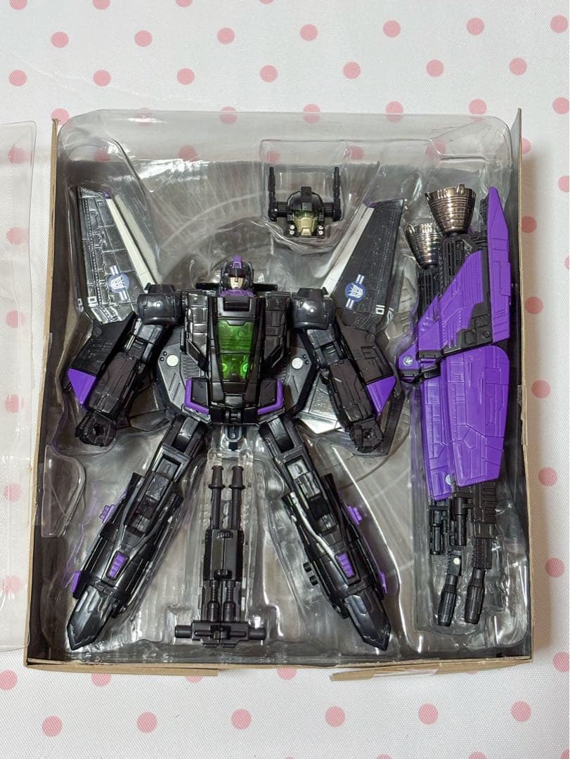 トランスフォーマー ダークスカイファイヤー 限定 - メルカリ