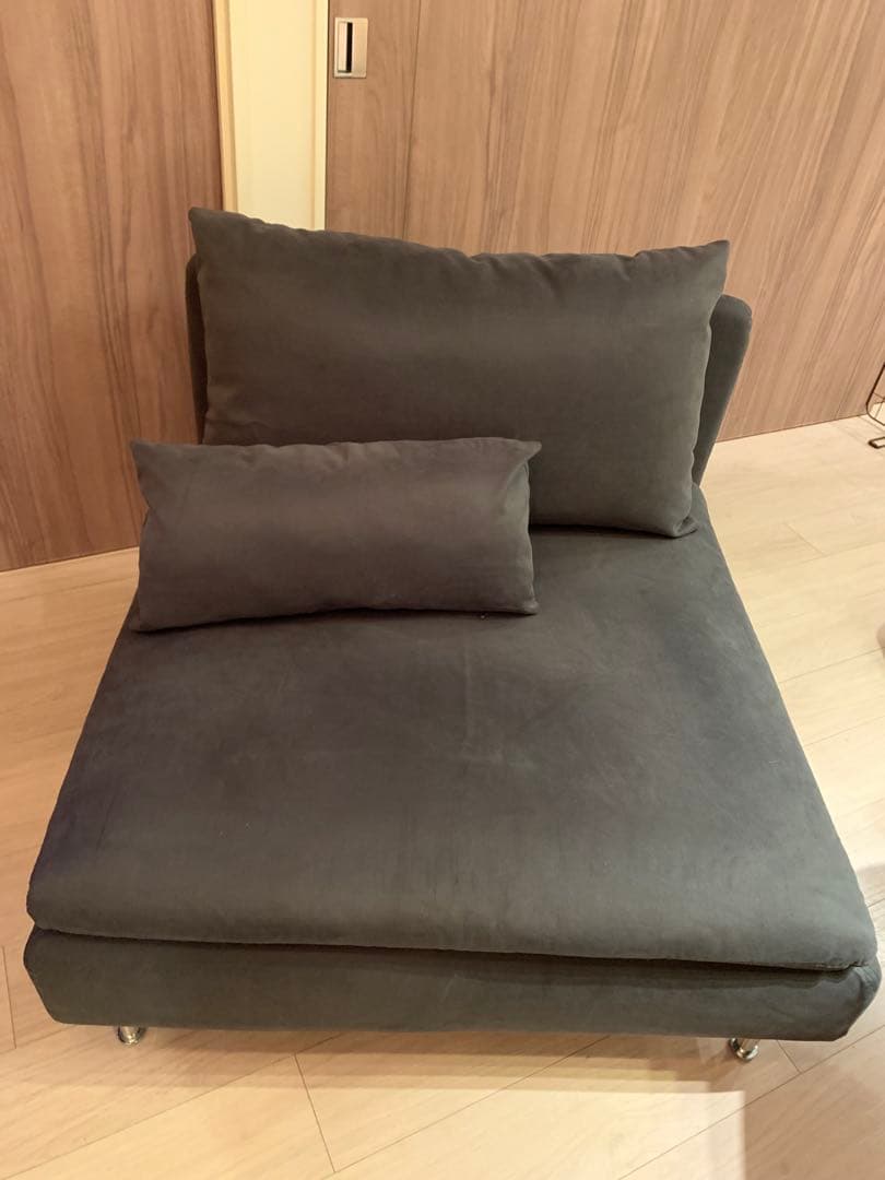 1人掛けソファ SODERHAMN ソーデルハムン、美品！