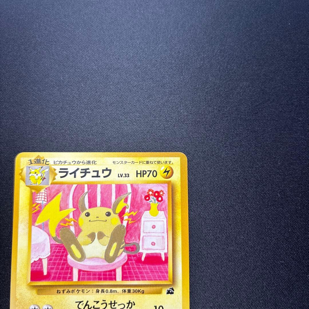 ライチュウ イントロパック