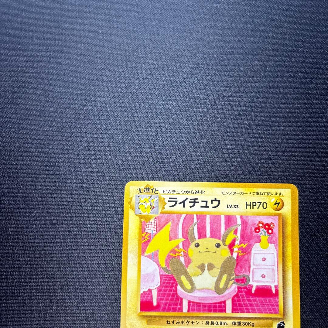 ライチュウ イントロパック