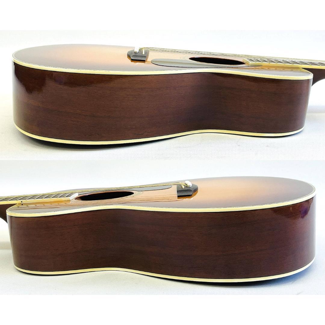 YAMAHA FS-325 TBS アコースティックギター 弦高低め 【整備品