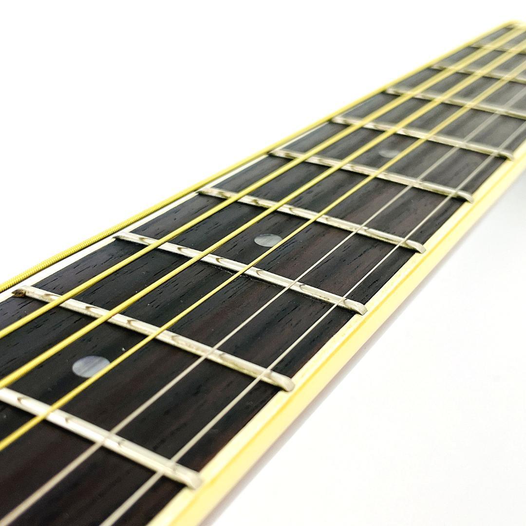 YAMAHA FS-325 TBS アコースティックギター 弦高低め 【整備品