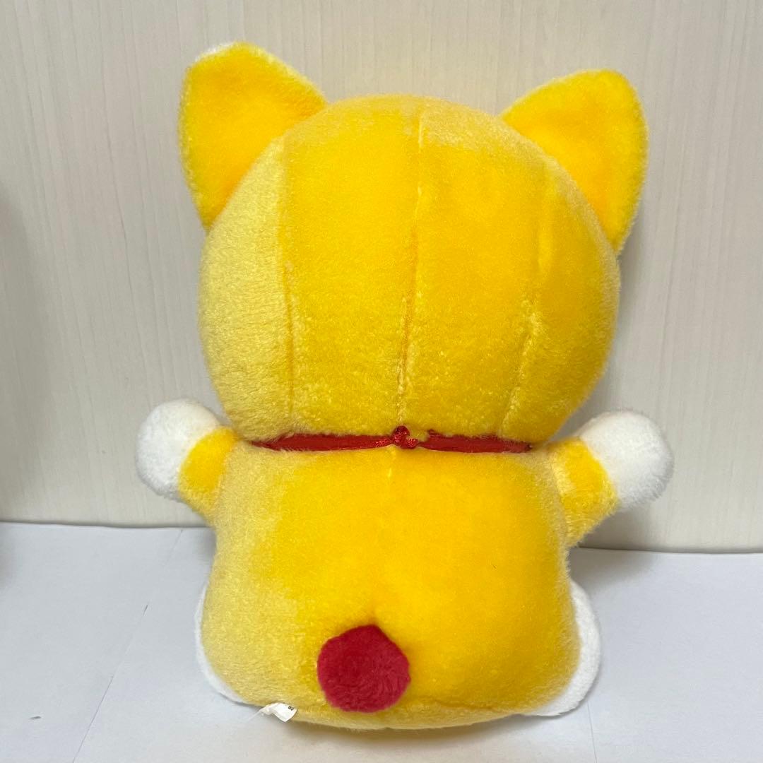ドラえもん 黄色耳付きぬいぐるみ 激レア 希少 当時物 - メルカリ