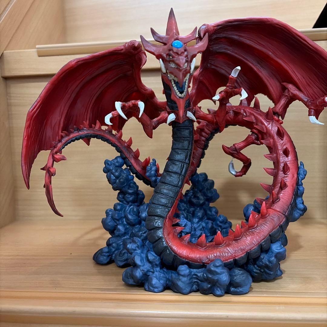 一番くじ 遊戯王 オシリスの天空竜 C賞 フィギュア 開封品 美品 - メルカリ